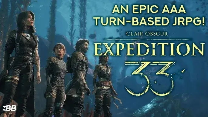 Expedition 33 Gameplay