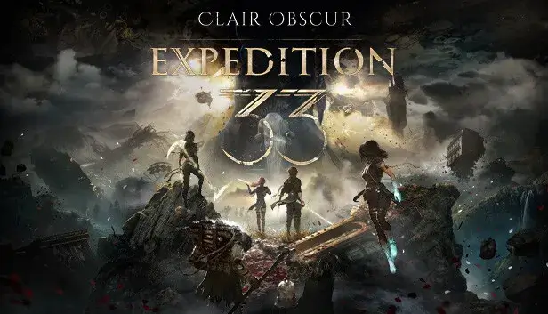 Expedition 33 Logo